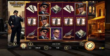 The Slotfather: Book of Wins - Hold and Win: Игровой автомат