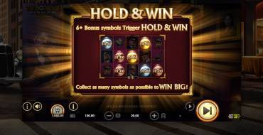 The Slotfather: Book of Wins - Hold and Win: Бонусные игры