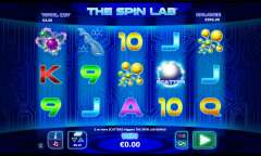 Онлайн слот The Spin Lab играть