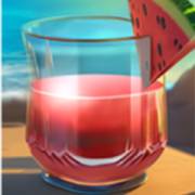 The Tipsy Tourist Beach Bonanza — Hold&Win: Красный коктейль