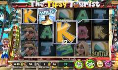 Онлайн слот The Tipsy Tourist играть