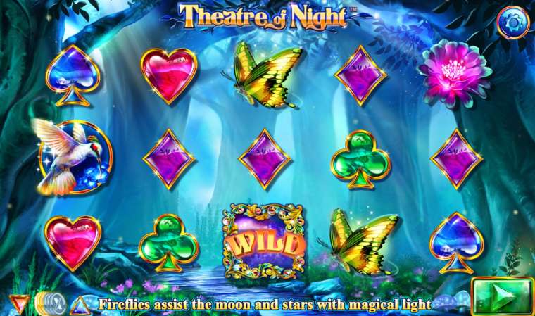 Слот Theatre of Night играть бесплатно