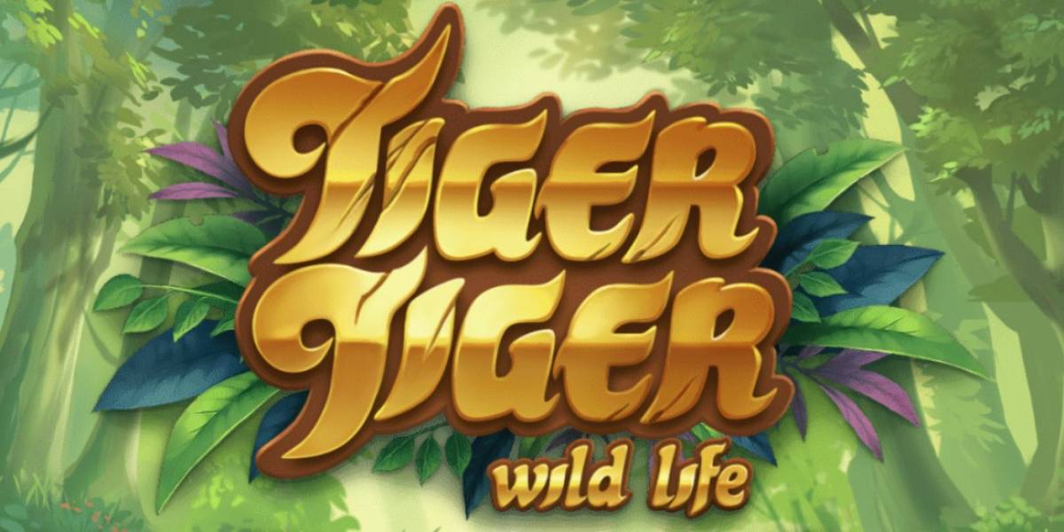 Игровой автомат Tiger Tiger