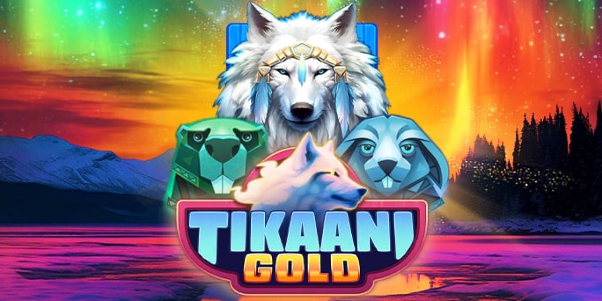 Игровой автомат Tikaani Gold