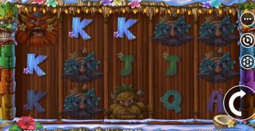 Tiki Vikings: Выплаты