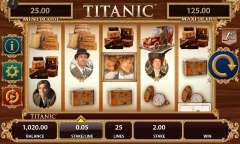 Онлайн слот Titanic играть