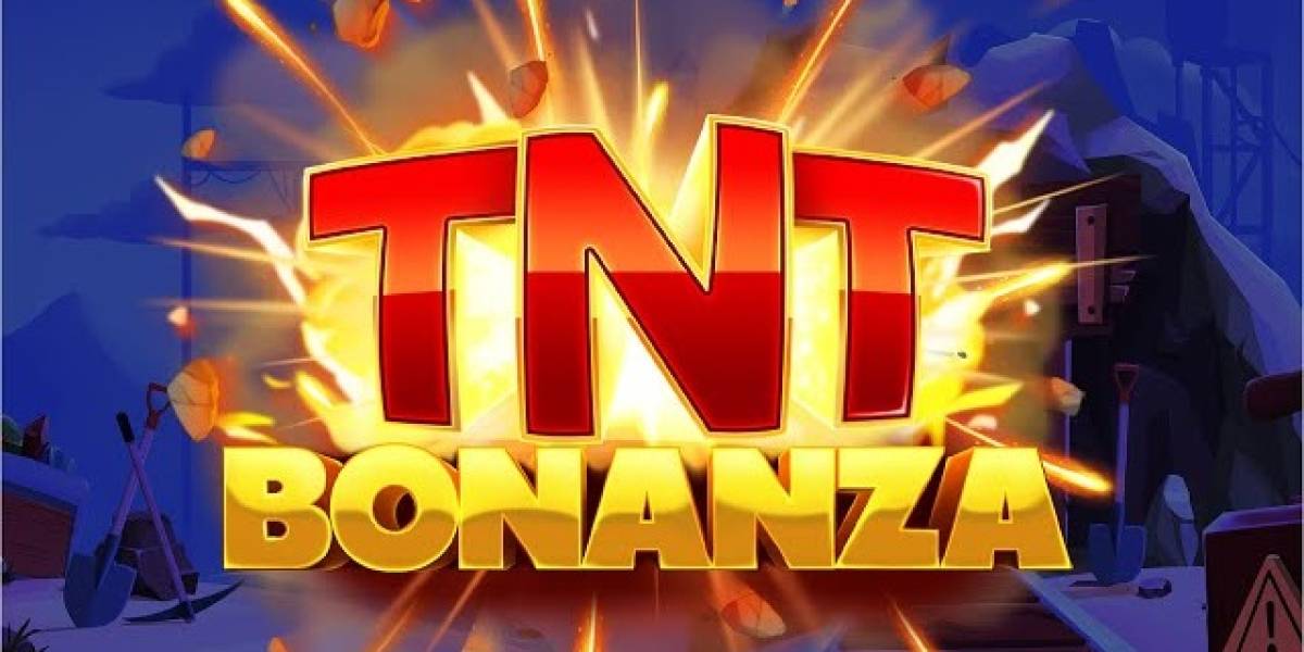 Игровой автомат TNT Bonanza