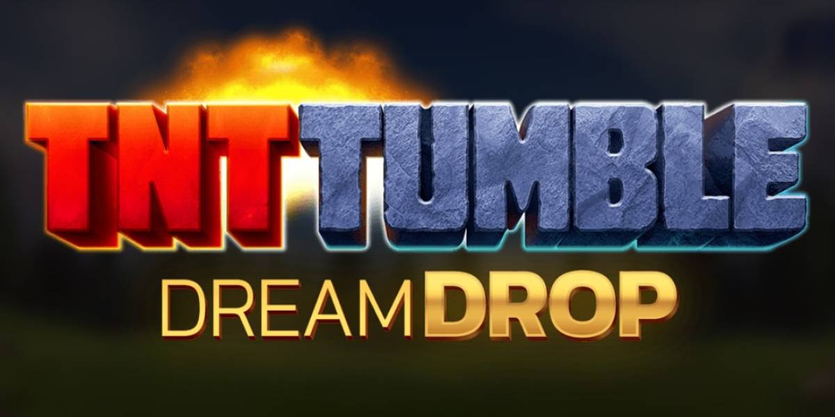 Игровой автомат TNT Tumble Dream Drop