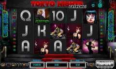 Онлайн слот Tokyo Nights Extreme играть