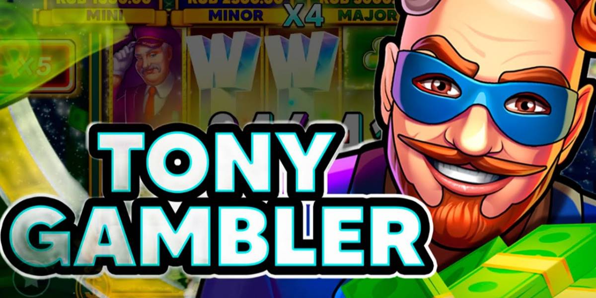 Игровой автомат Tony Gambler