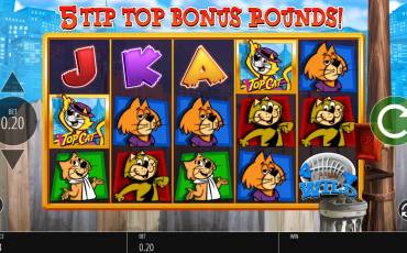 Игровой автомат Top Cat