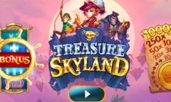 Онлайн слот Treasure Skyland играть