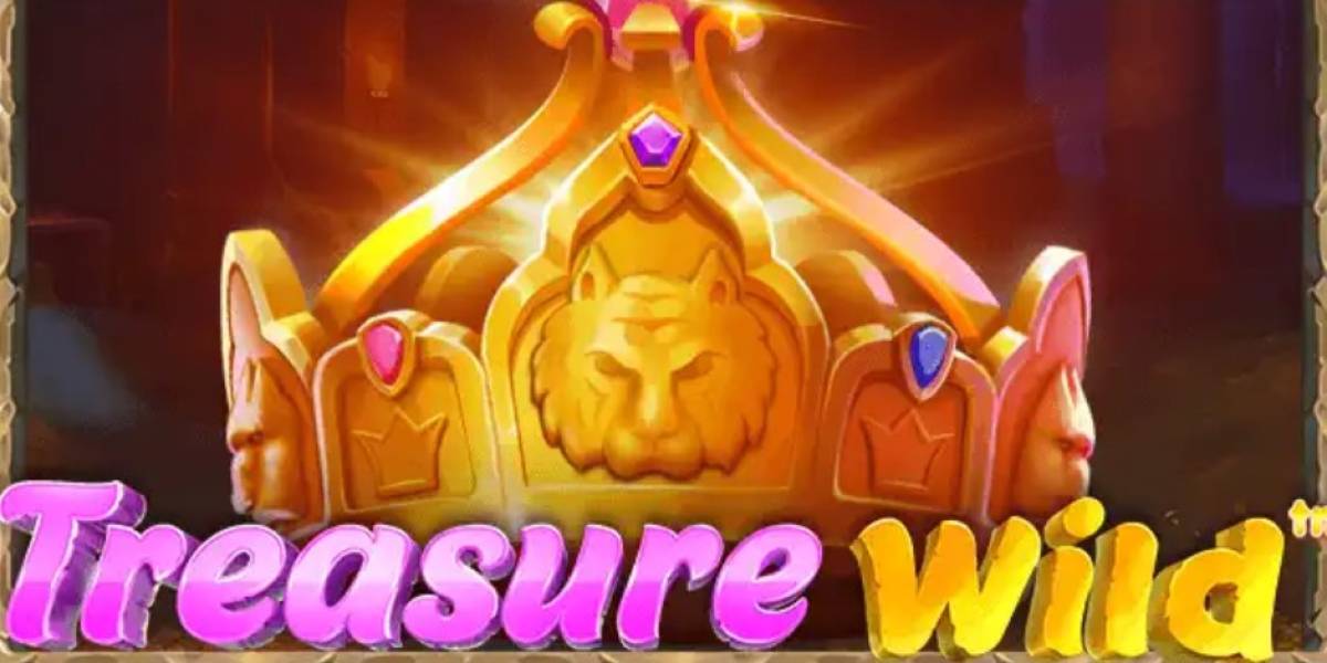 Игровой автомат Treasure Wild