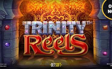 Игровой автомат Trinity Reels