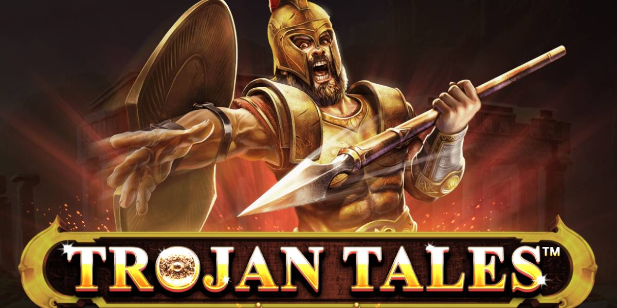 Игровой автомат Trojan Tales