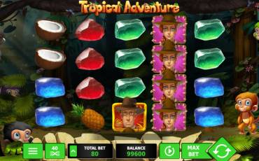 Игровой автомат Tropical Adventure