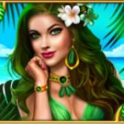 Tropical Beauties Clover Chance: Девушка