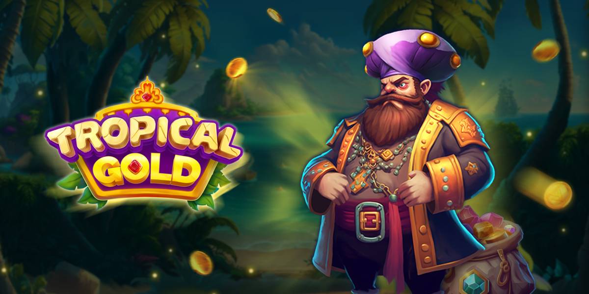 Игровой автомат Tropical Gold