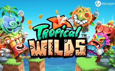 Игровой автомат Tropical Wilds