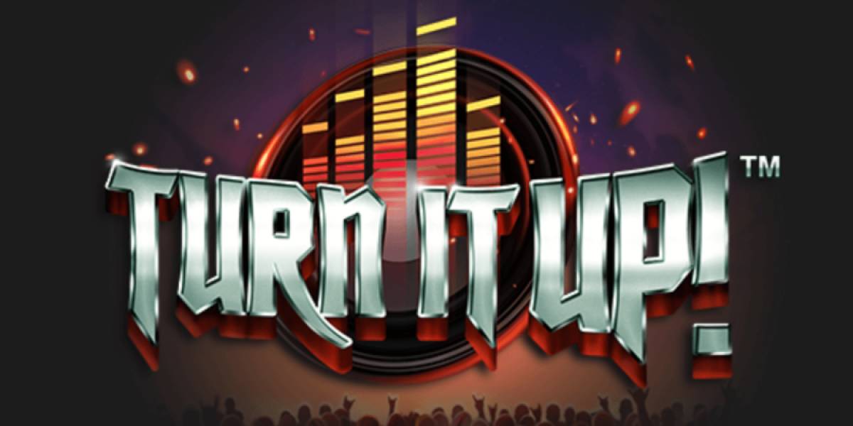 Игровой автомат Turn It Up!