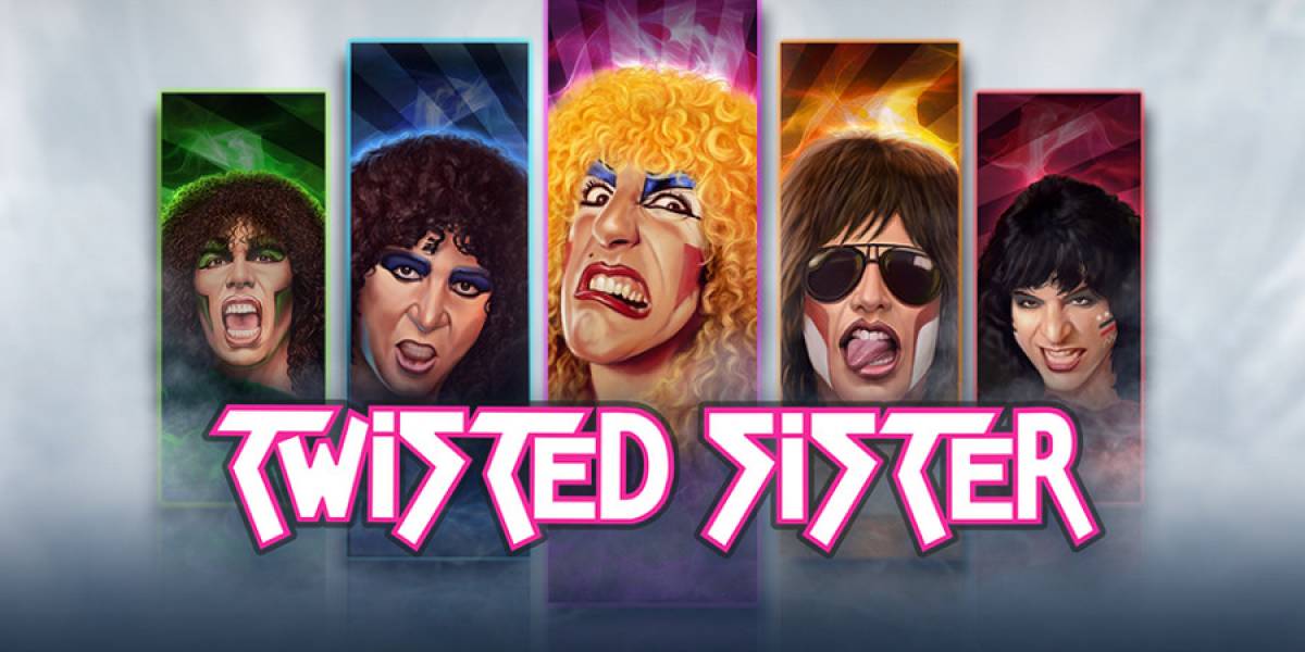 Игровой автомат Twisted Sister