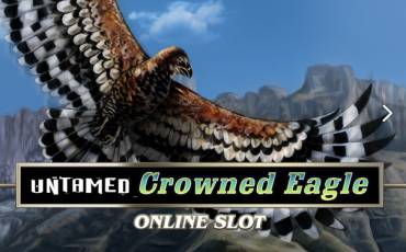 Игровой автомат Untamed Crowned Eagle