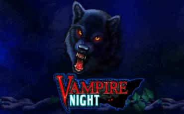 Игровой автомат Vampire Night