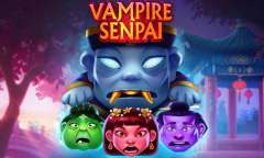 Онлайн слот Vampire Senpai играть