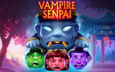 Игровой автомат Vampire Senpai