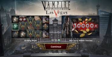 Vampire: The Masquerade – Las Vegas: Тематика