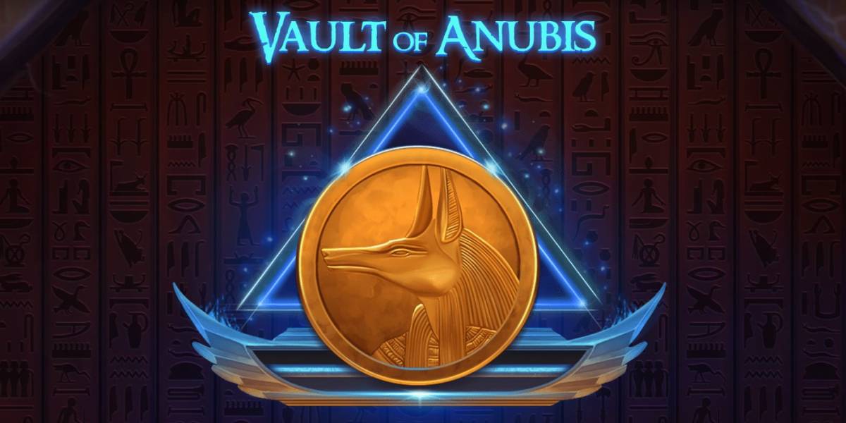 Игровой автомат Vault of Anubis