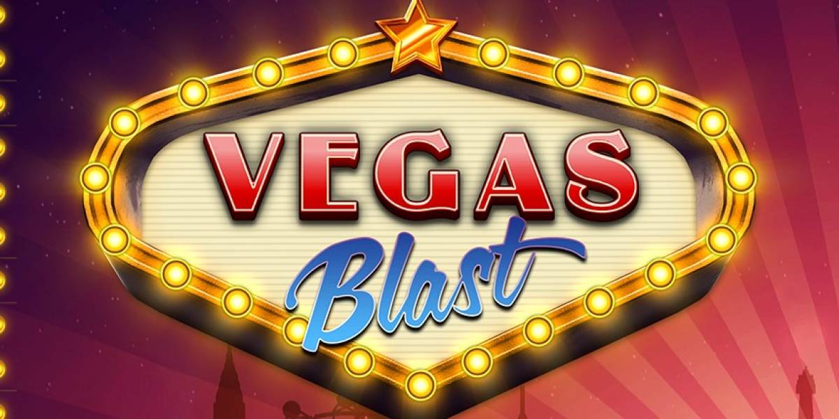 Игровой автомат Vegas Blast