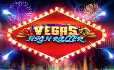 Игровой автомат Vegas High Roller