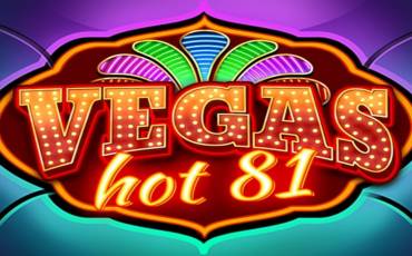 Игровой автомат Vegas Hot 81