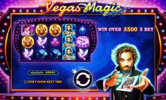 Онлайн слот Vegas Magic играть