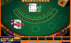 Онлайн слот Vegas Strip Blackjack играть