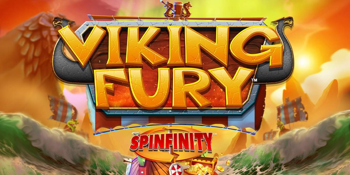 Игровой автомат Viking Fury Spinfinity