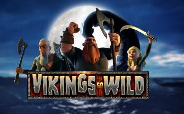 Игровой автомат Vikings Go Wild