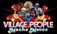 Онлайн слот Village People Macho Moves играть