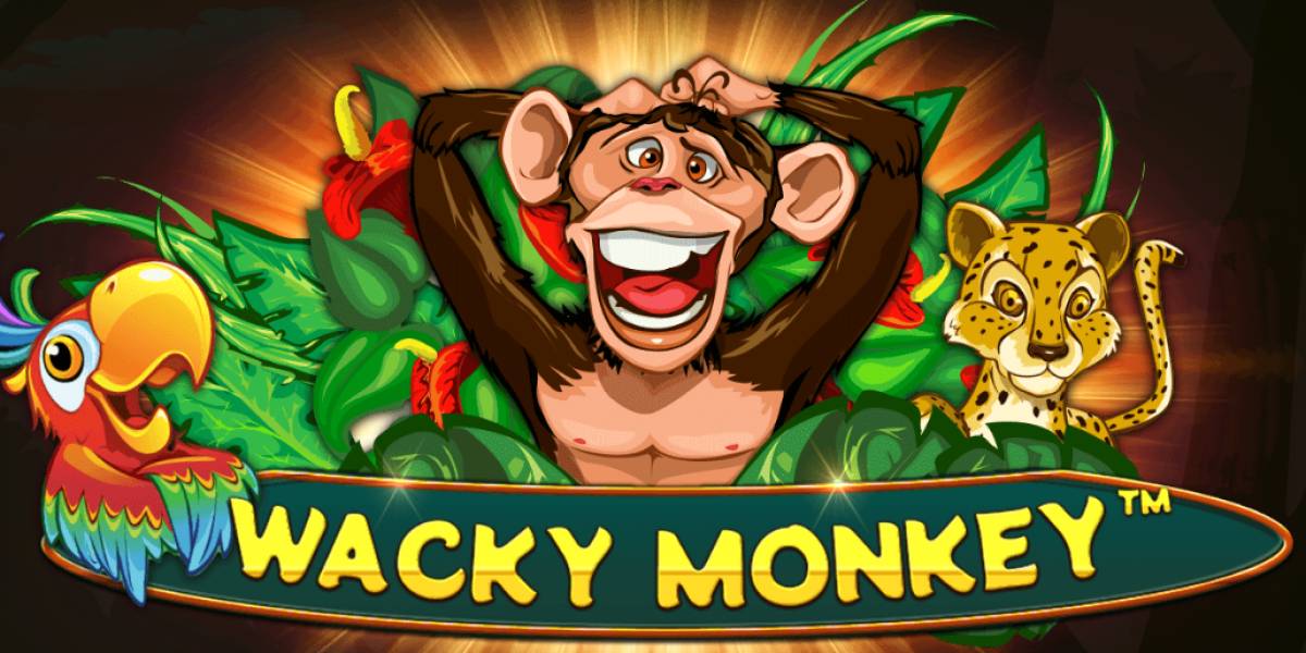 Игровой автомат Wacky Monkey