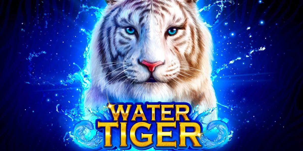 Игровой автомат Water Tiger