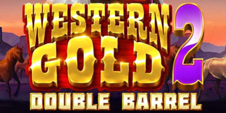 Слот Western Gold 2 играть бесплатно