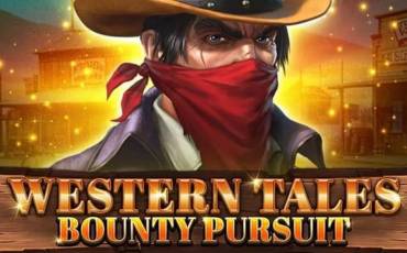 Игровой автомат Western Tales – Bounty Pursuit