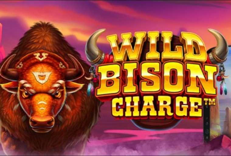 Онлайн слот Wild Bison Charge играть