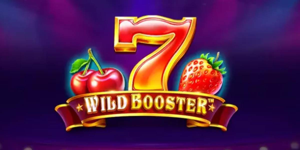 Игровой автомат Wild Booster