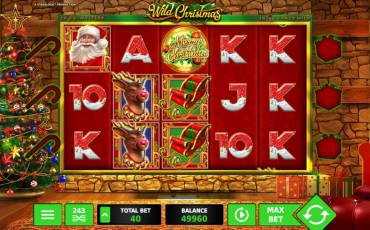 Игровой автомат Wild Christmas