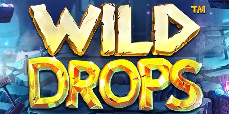 Слот Wild Drops играть бесплатно