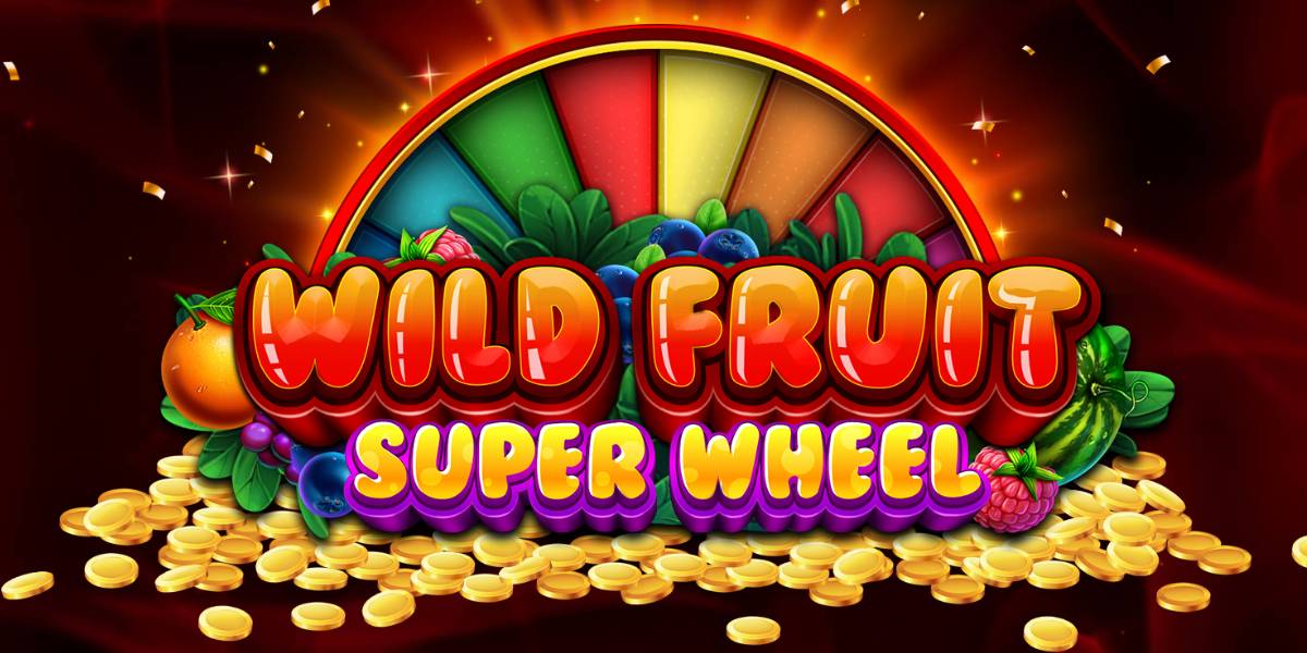 Игровой автомат Wild Fruit Super Wheel