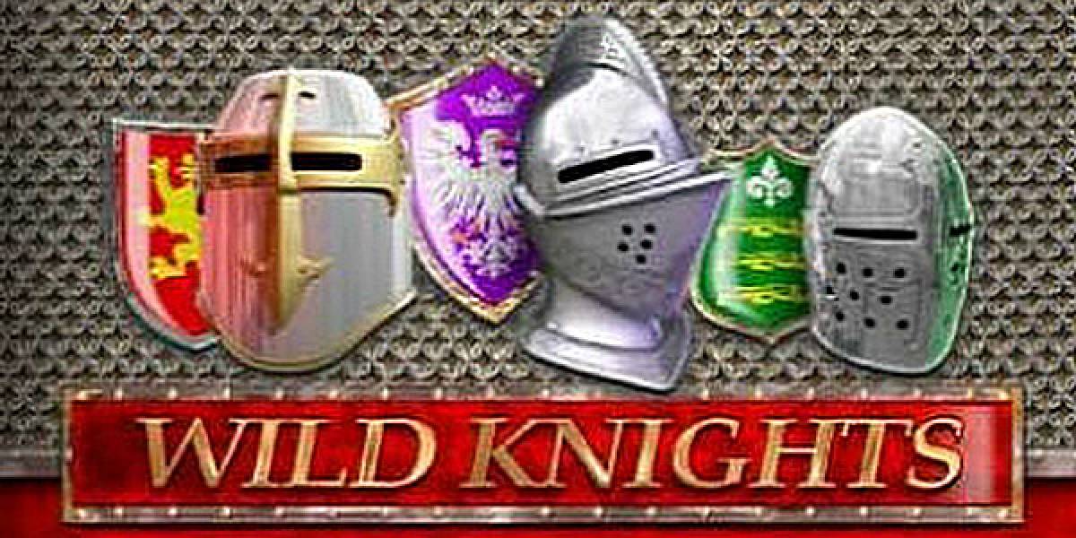 Игровой автомат Wild Knights