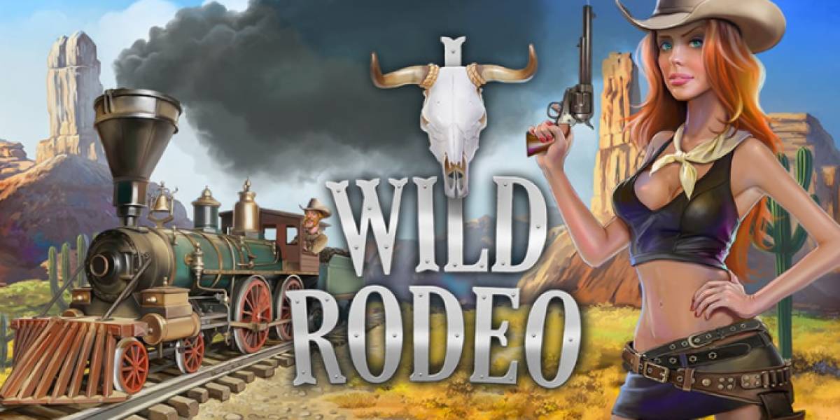 Игровой автомат Wild Rodeo